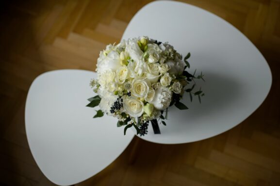 Photo Wedding bouquet