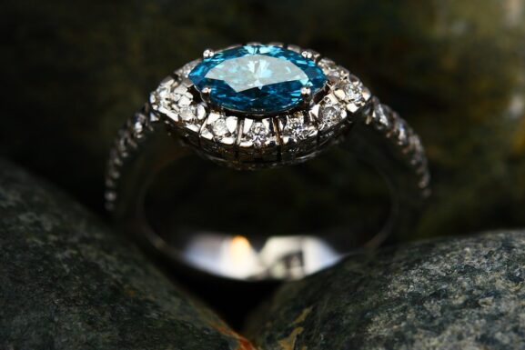 Photo Diamond ring